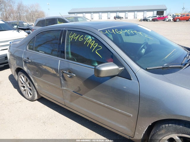 Ford Fusion Sel