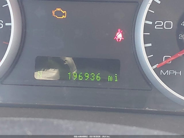 Ford Fusion Sel