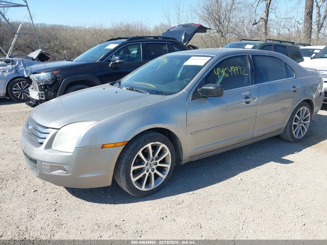 Ford Fusion Sel