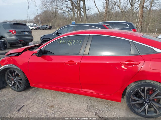 Honda Civic Sport