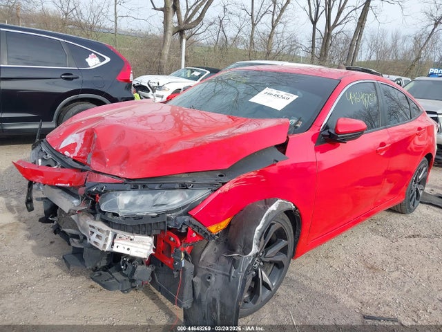 Honda Civic Sport