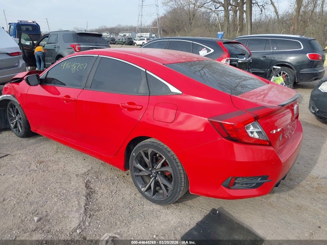 Honda Civic Sport
