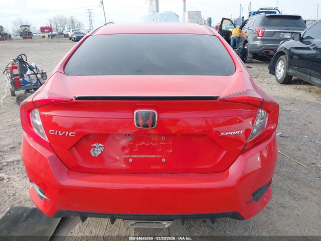 Honda Civic Sport