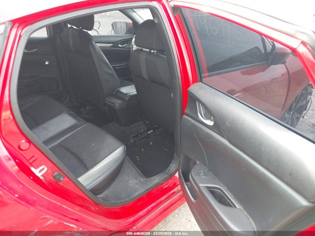 Honda Civic Sport