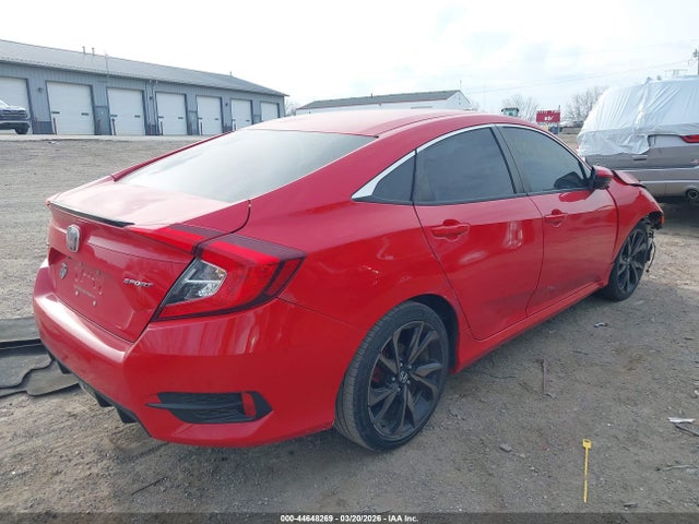 Honda Civic Sport