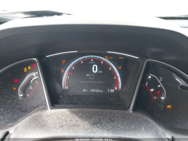 Honda Civic Sport