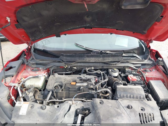 Honda Civic Sport