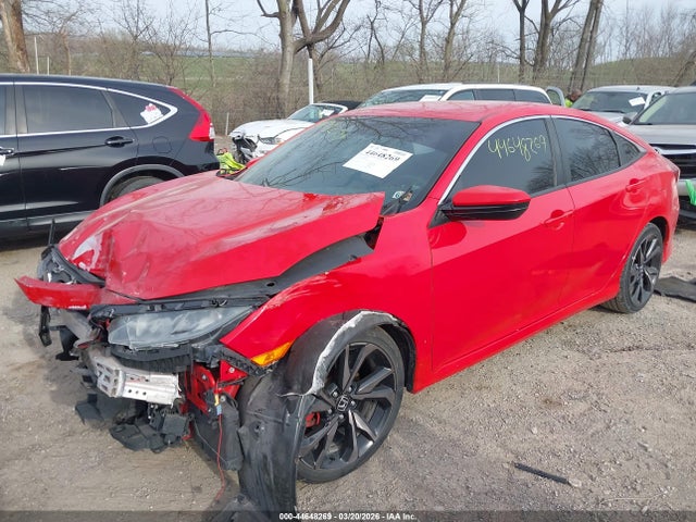 Honda Civic Sport