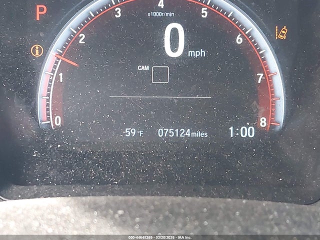Honda Civic Sport