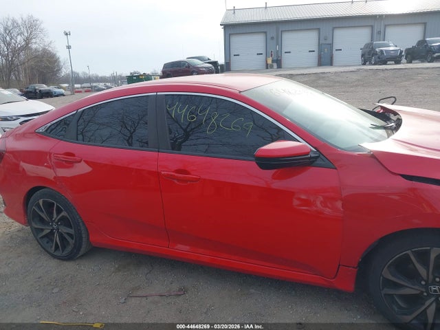 Honda Civic Sport