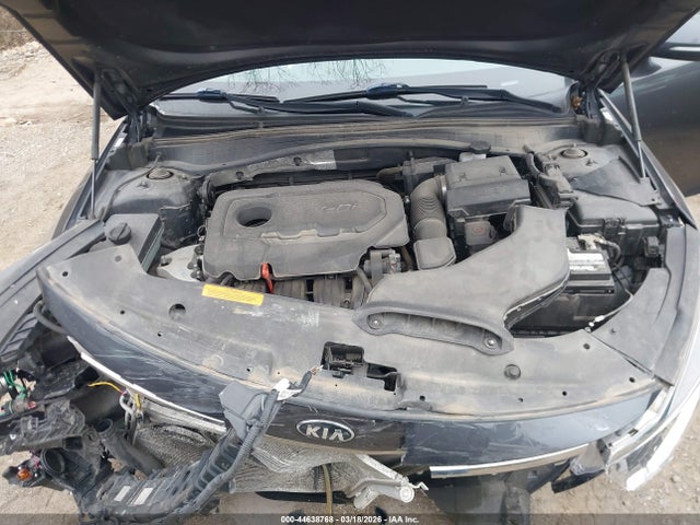 Kia Optima S