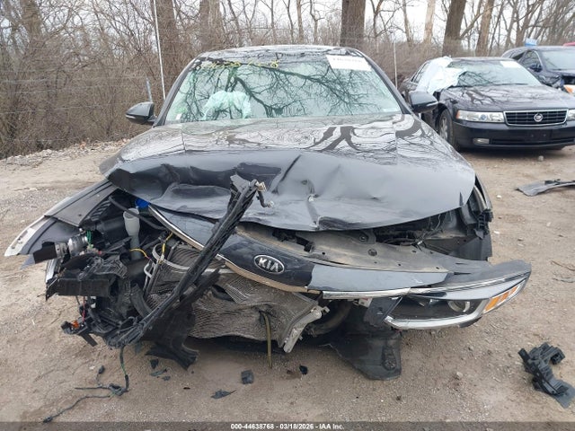 Kia Optima S