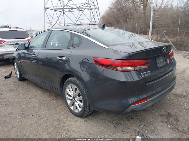 Kia Optima S