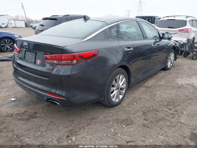 Kia Optima S