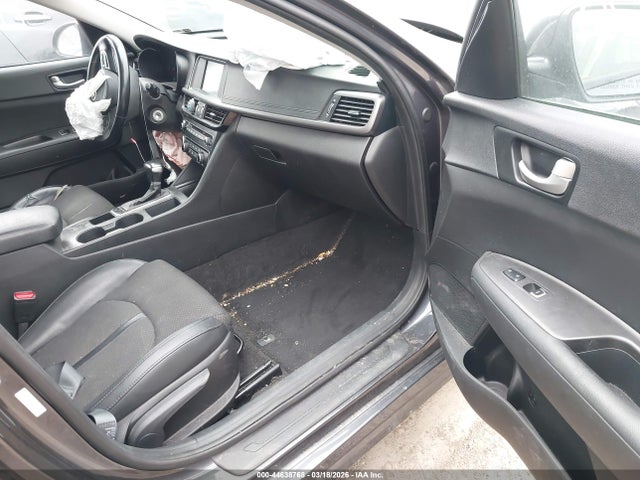Kia Optima S
