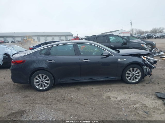 Kia Optima S