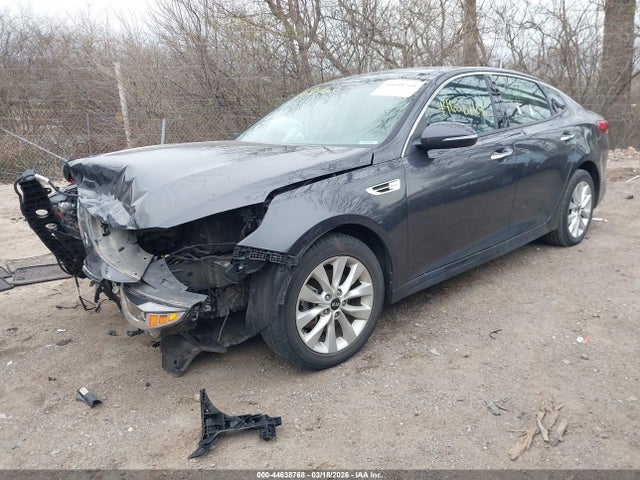 Kia Optima S