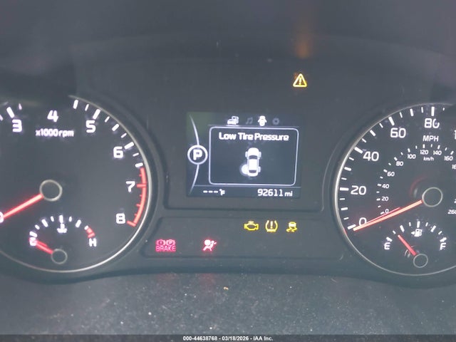 Kia Optima S