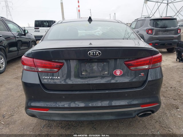 Kia Optima S