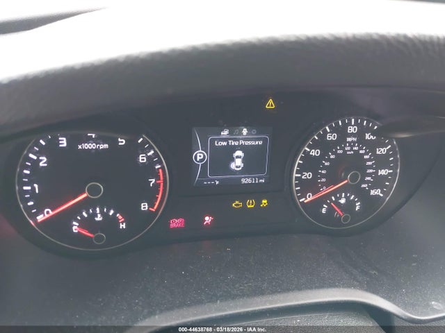Kia Optima S