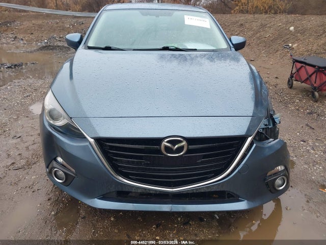 Mazda Mazda3 S Grand Touring