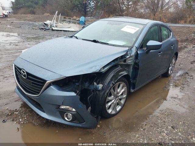 Mazda Mazda3 S Grand Touring
