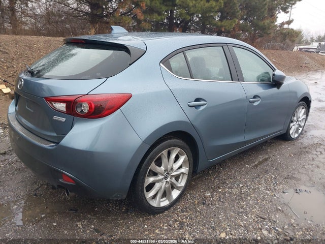 Mazda Mazda3 S Grand Touring