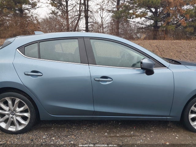 Mazda Mazda3 S Grand Touring