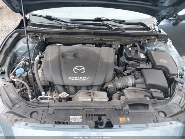 Mazda Mazda3 S Grand Touring