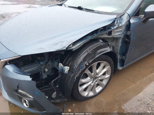 Mazda Mazda3 S Grand Touring