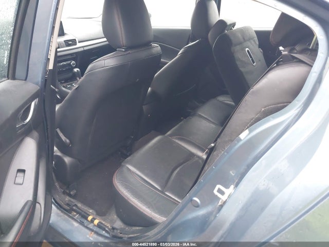 Mazda Mazda3 S Grand Touring