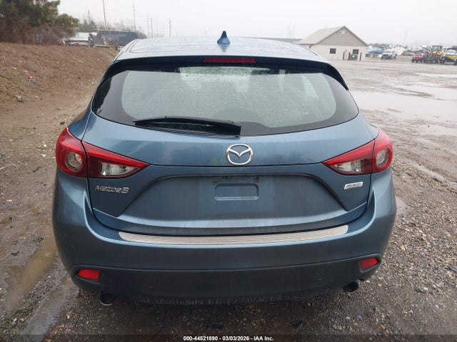 Mazda Mazda3 S Grand Touring