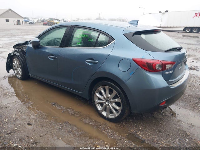 Mazda Mazda3 S Grand Touring