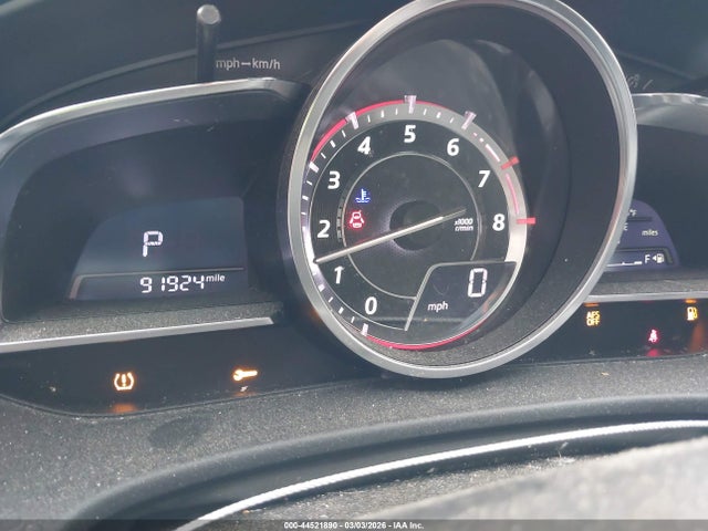 Mazda Mazda3 S Grand Touring