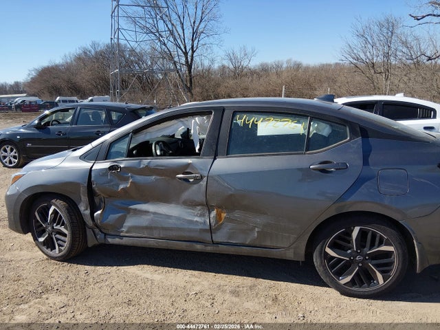 Nissan Versa 1.6 Sr