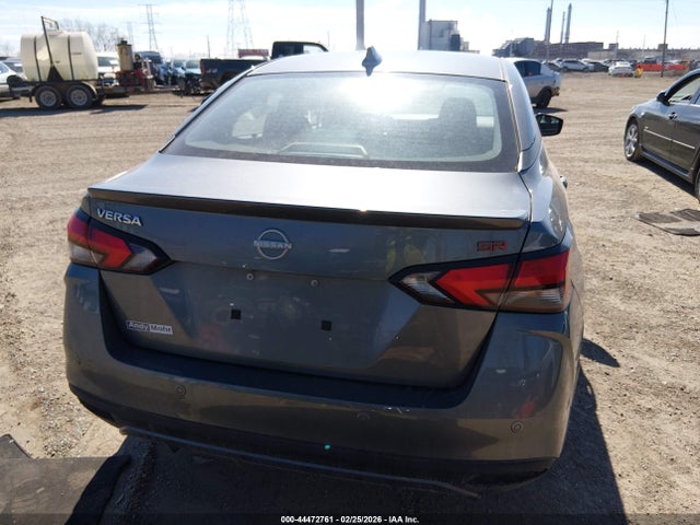 Nissan Versa 1.6 Sr
