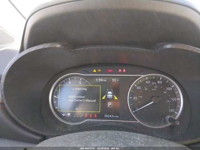 Nissan Versa 1.6 Sr