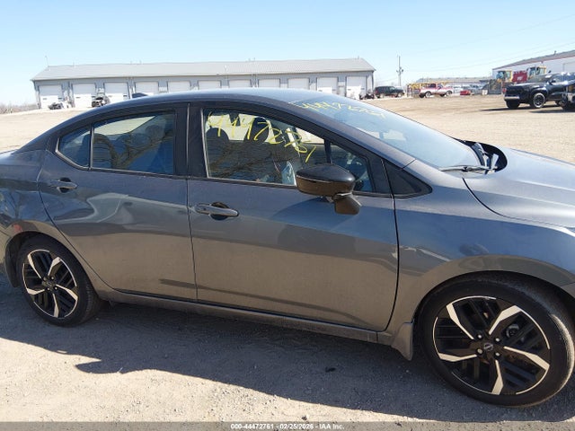 Nissan Versa 1.6 Sr