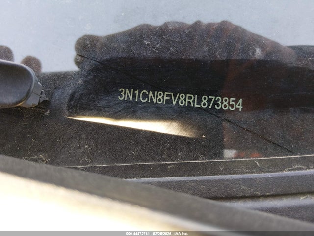 Nissan Versa 1.6 Sr