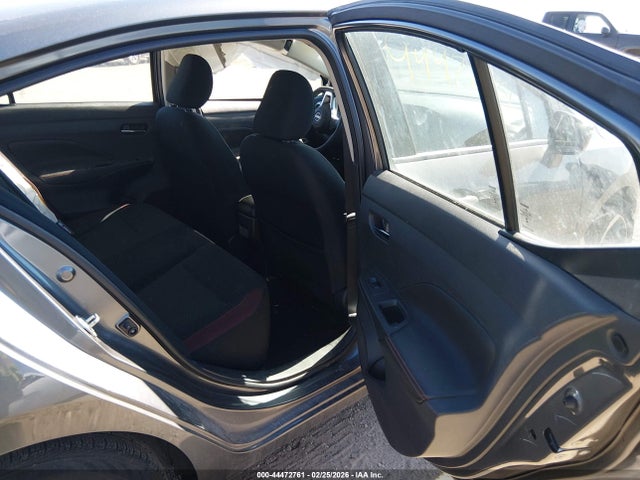 Nissan Versa 1.6 Sr