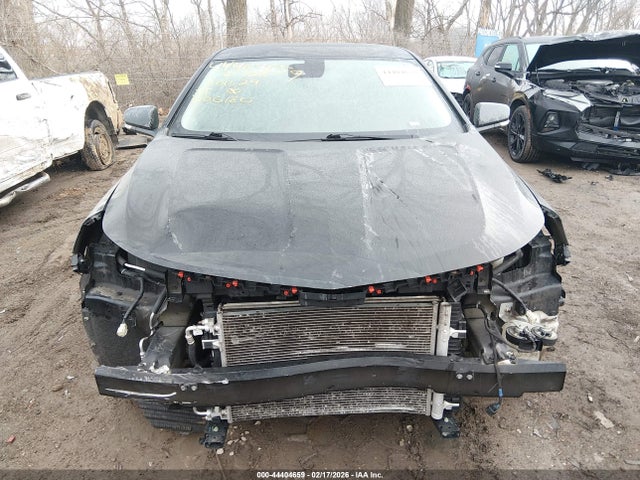 Chevrolet Impala 2lz