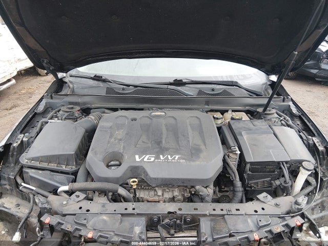 Chevrolet Impala 2lz