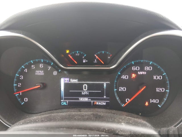 Chevrolet Impala 2lz
