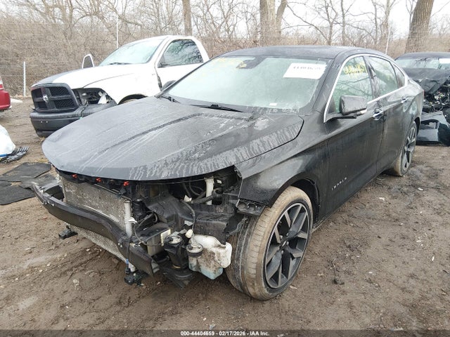 Chevrolet Impala 2lz