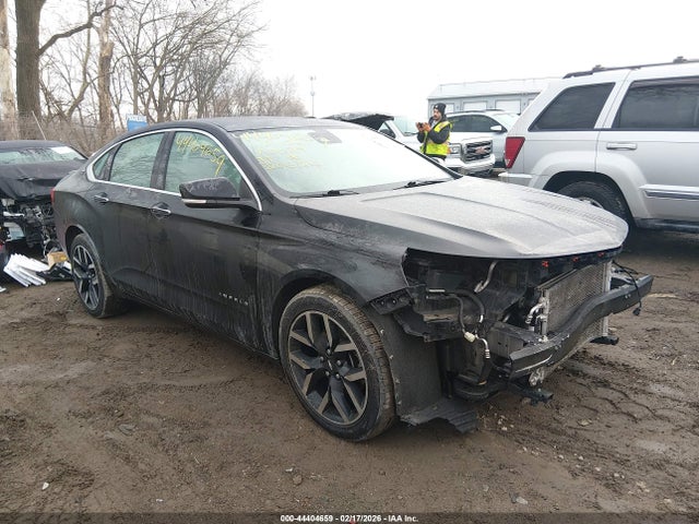 Salvage Chevrolet Impala Image