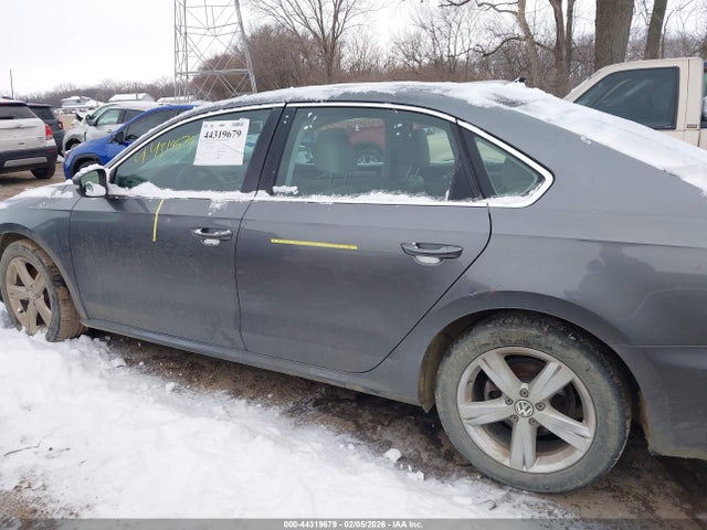 Volkswagen Passat 1.8t Limited Edition