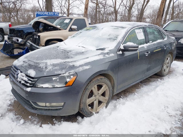 Volkswagen Passat 1.8t Limited Edition