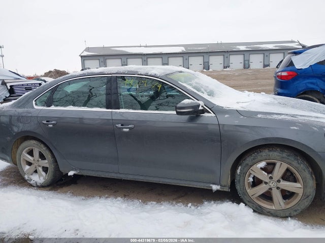 Volkswagen Passat 1.8t Limited Edition