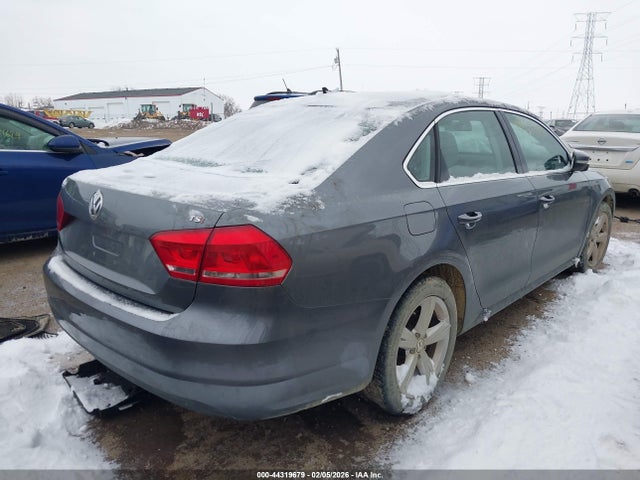 Volkswagen Passat 1.8t Limited Edition