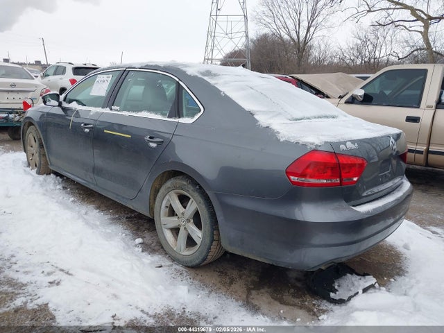 Volkswagen Passat 1.8t Limited Edition